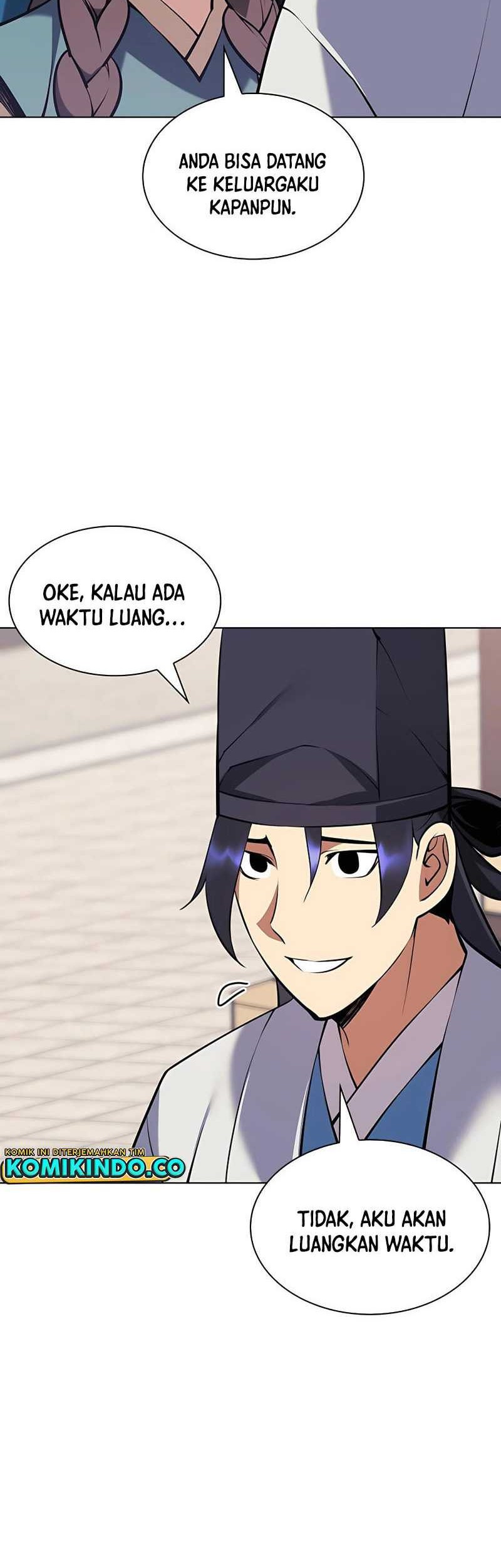 Records Of The Swordsman Scholar Chapter 95 Gambar 31