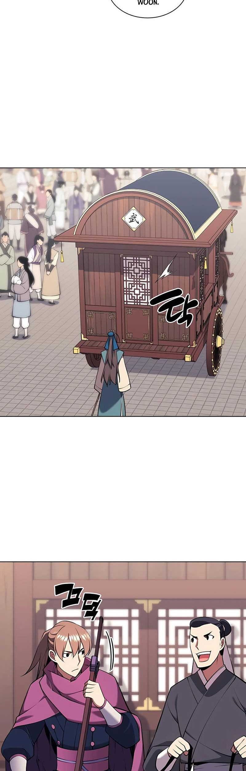Records Of The Swordsman Scholar Chapter 95 Gambar 35