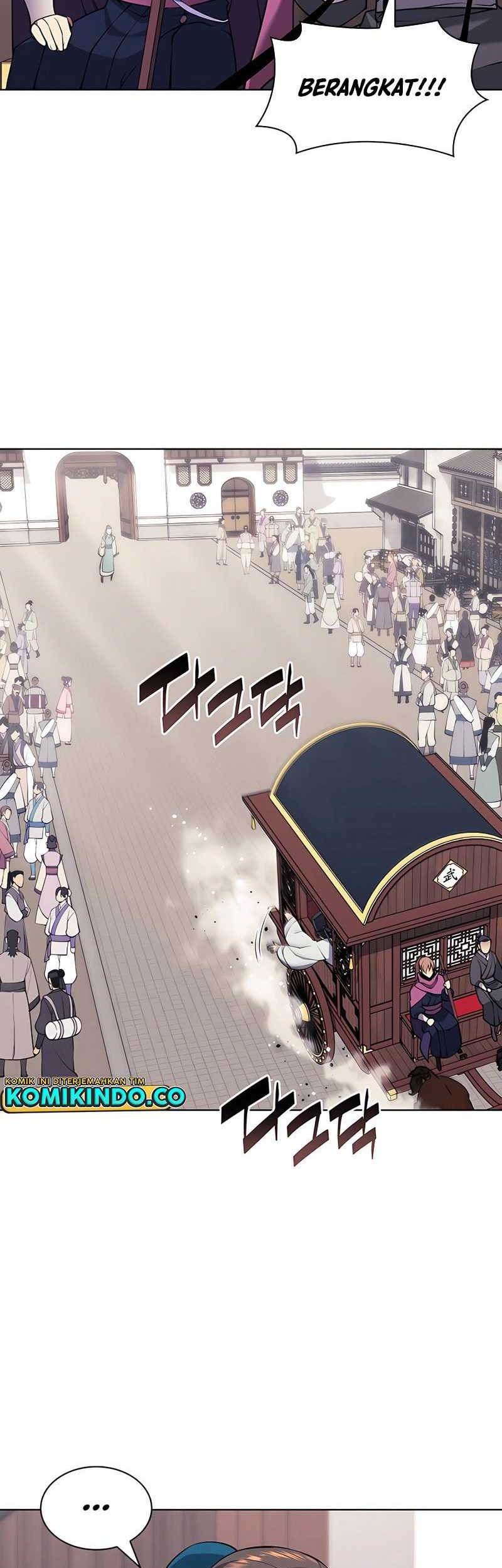 Records Of The Swordsman Scholar Chapter 95 Gambar 36