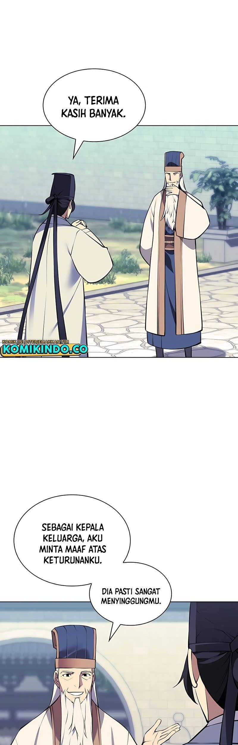 Records Of The Swordsman Scholar Chapter 94 Gambar 40