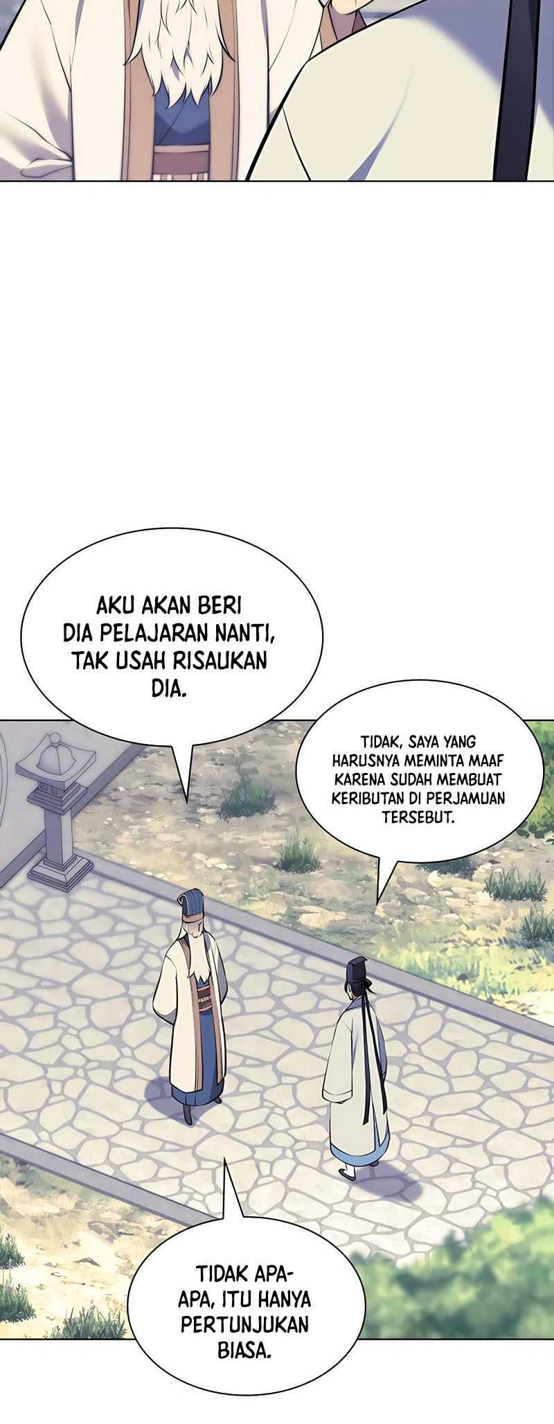 Records Of The Swordsman Scholar Chapter 94 Gambar 41