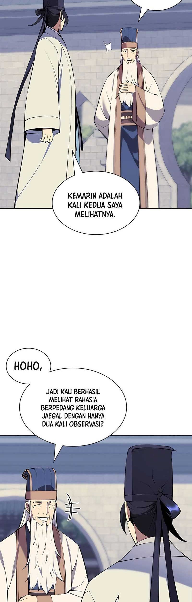 Records Of The Swordsman Scholar Chapter 94 Gambar 43