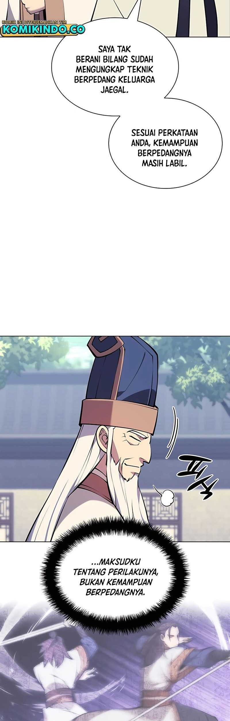 Records Of The Swordsman Scholar Chapter 94 Gambar 44