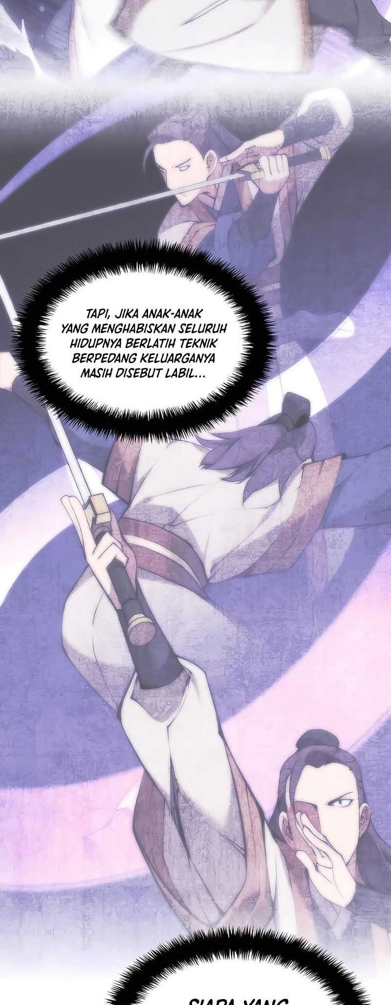 Records Of The Swordsman Scholar Chapter 94 Gambar 45