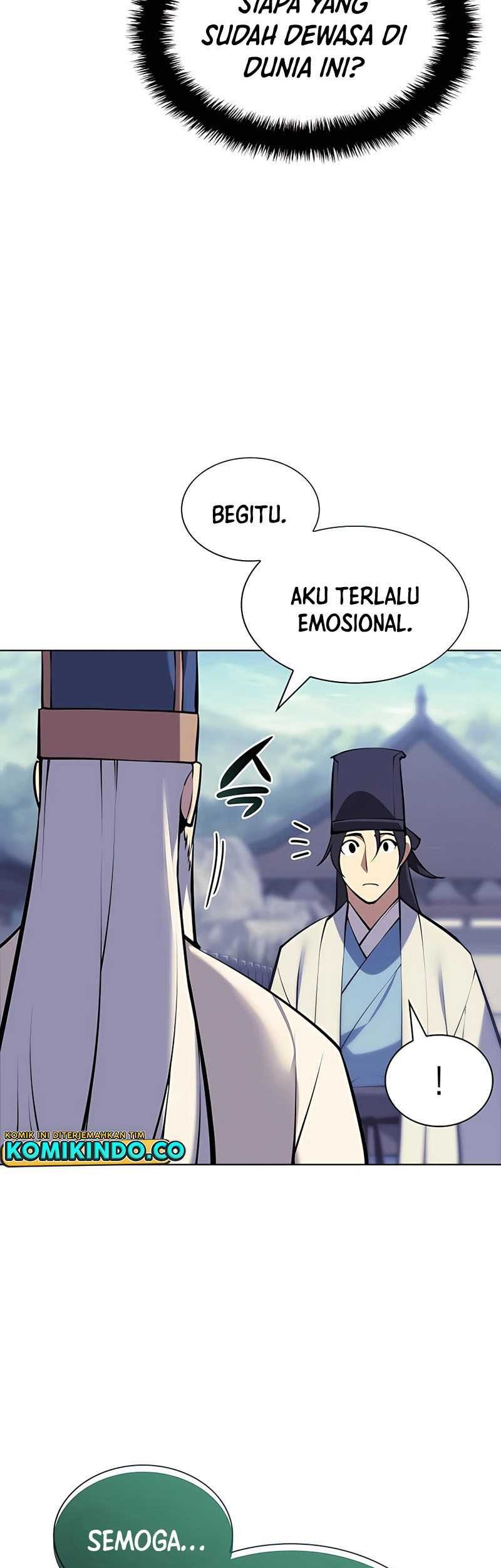 Records Of The Swordsman Scholar Chapter 94 Gambar 46
