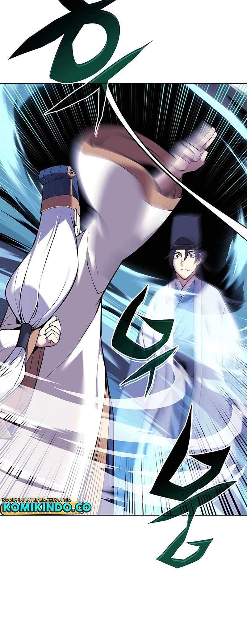Records Of The Swordsman Scholar Chapter 94 Gambar 49