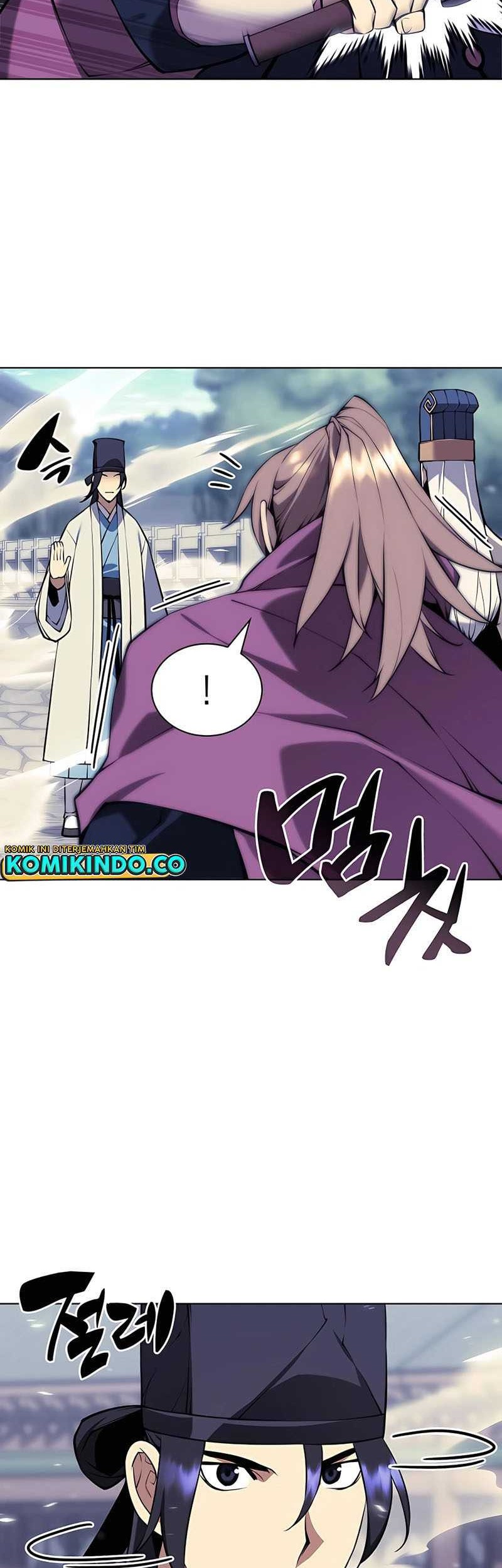Records Of The Swordsman Scholar Chapter 94 Gambar 55