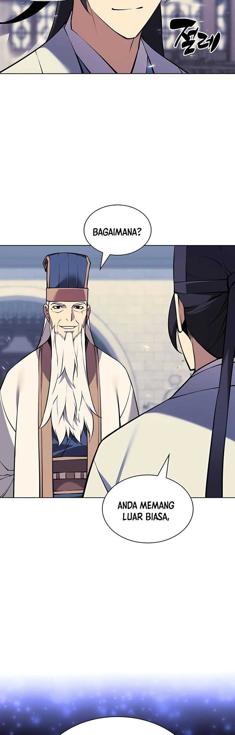 Records Of The Swordsman Scholar Chapter 94 Gambar 56
