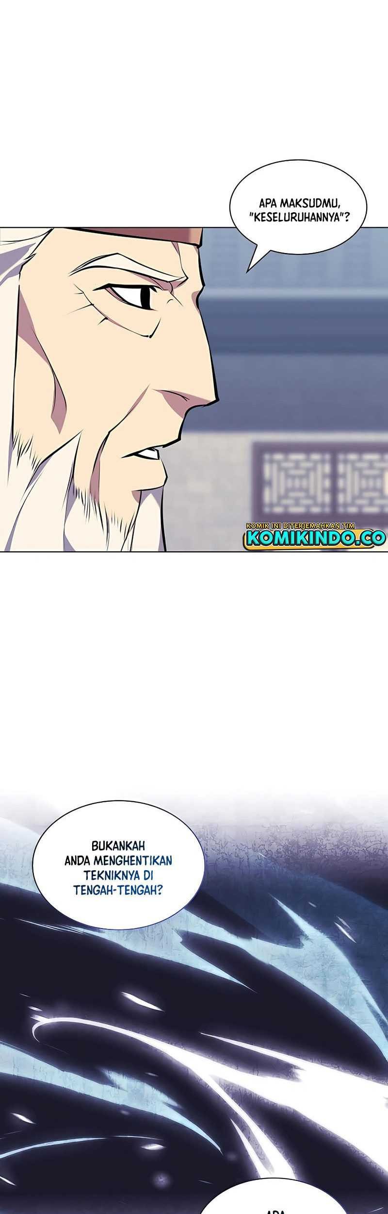 Records Of The Swordsman Scholar Chapter 94 Gambar 58