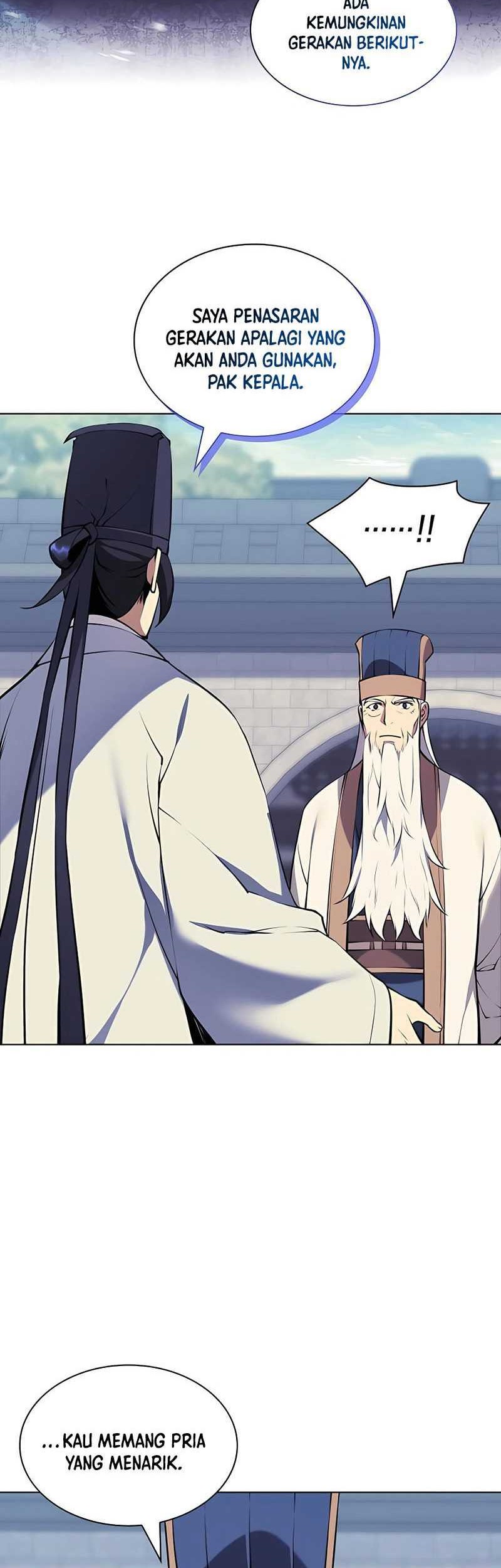 Records Of The Swordsman Scholar Chapter 94 Gambar 59