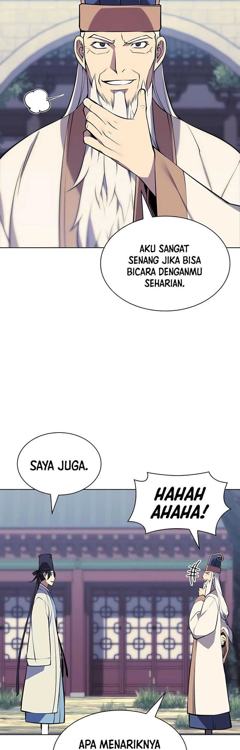 Records Of The Swordsman Scholar Chapter 94 Gambar 60