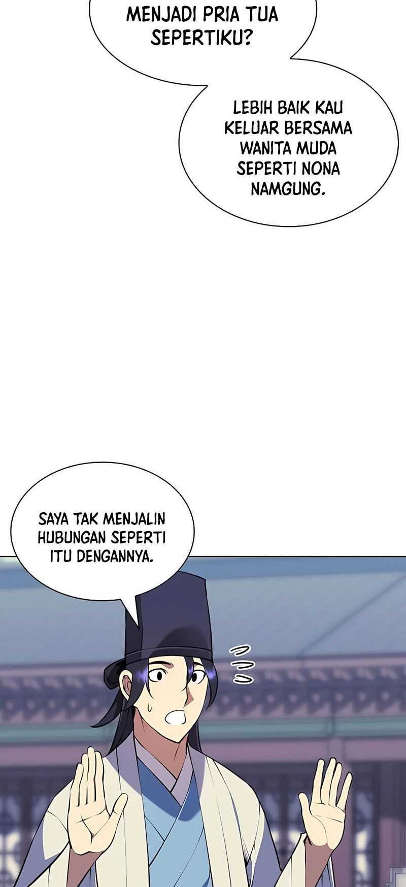 Records Of The Swordsman Scholar Chapter 94 Gambar 61