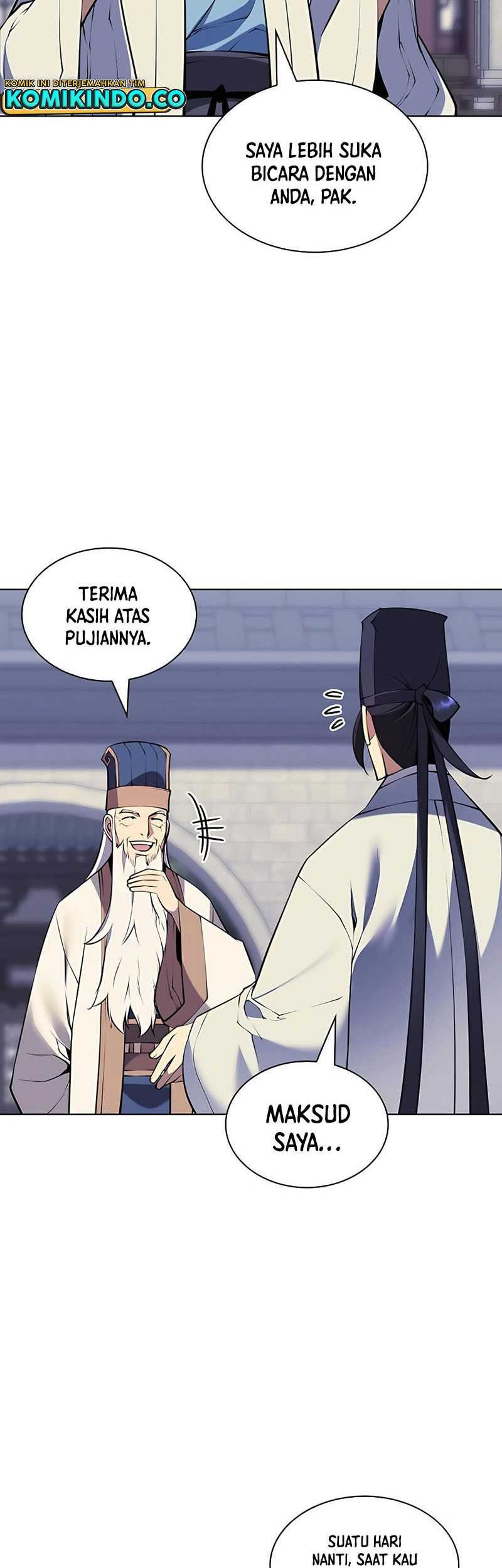 Records Of The Swordsman Scholar Chapter 94 Gambar 62