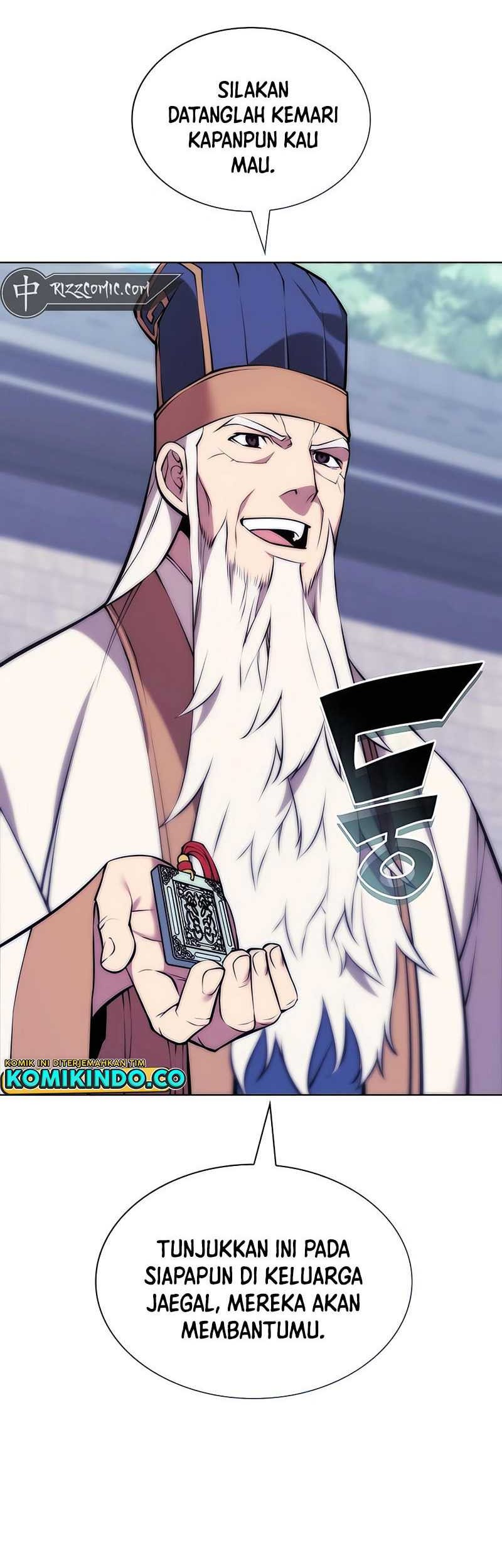 Records Of The Swordsman Scholar Chapter 94 Gambar 64