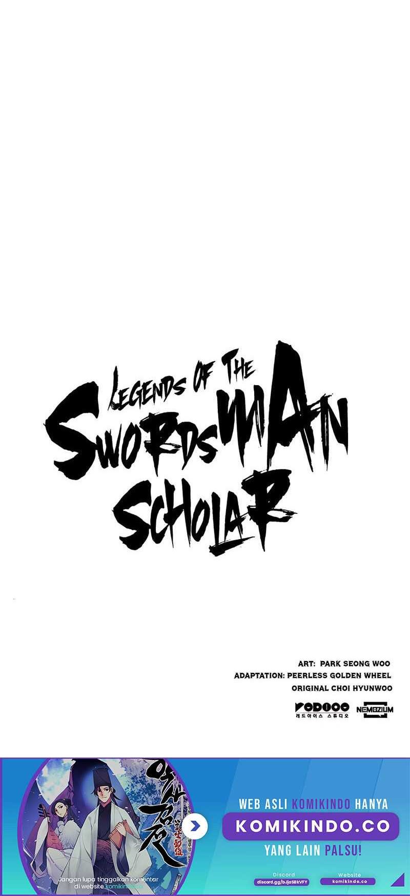 Records Of The Swordsman Scholar Chapter 94 Gambar 65