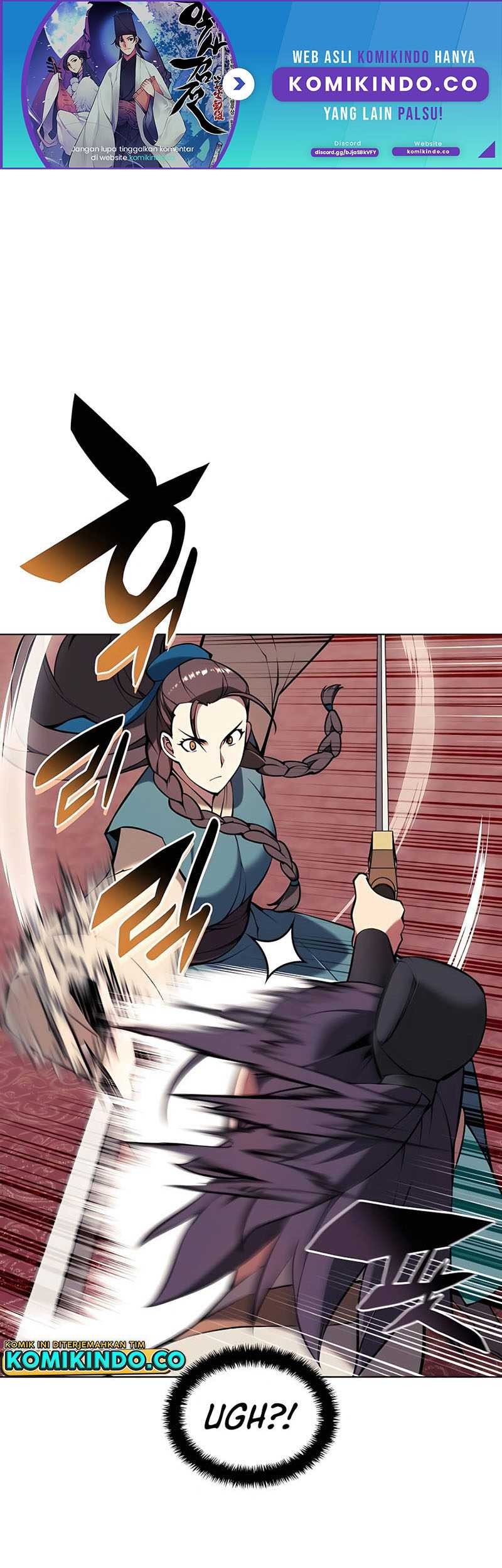 Baca Records Of The Swordsman Scholar Chapter 94 Gambar 2