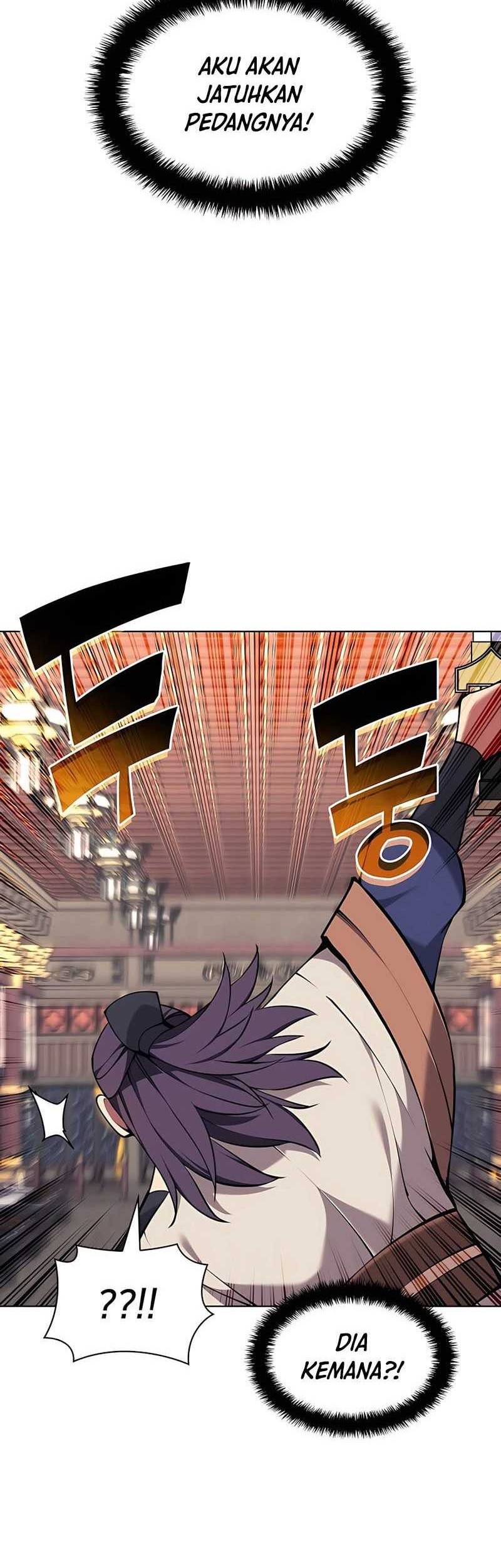 Records Of The Swordsman Scholar Chapter 94 Gambar 8