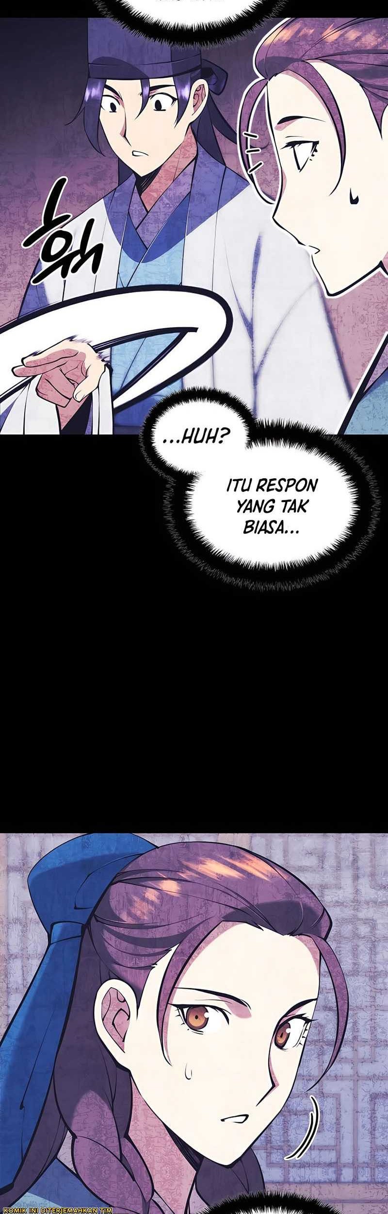 Records Of The Swordsman Scholar Chapter 94 Gambar 10