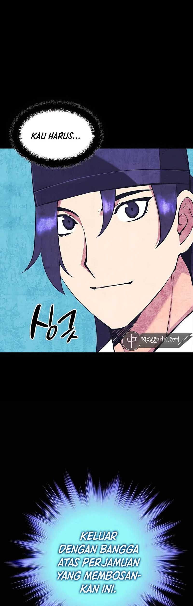 Records Of The Swordsman Scholar Chapter 94 Gambar 12