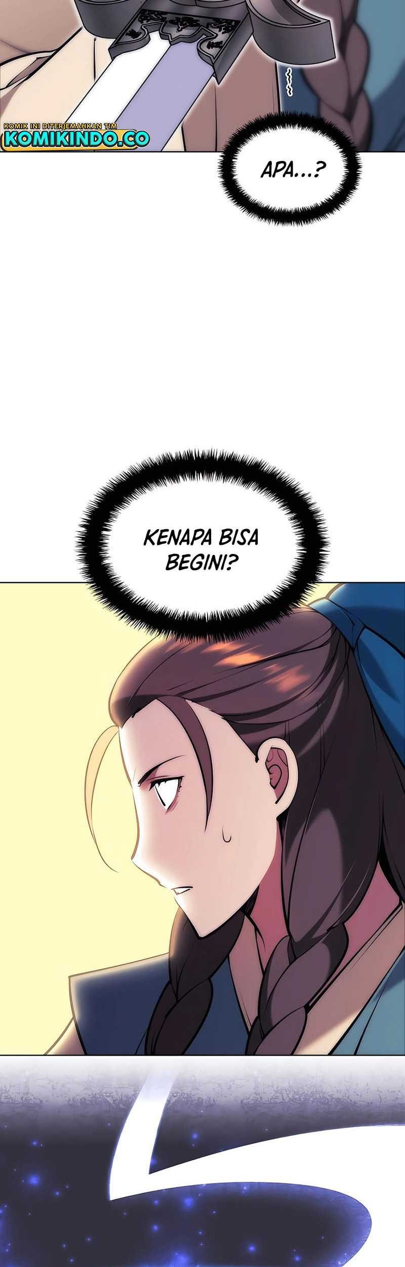 Records Of The Swordsman Scholar Chapter 94 Gambar 17