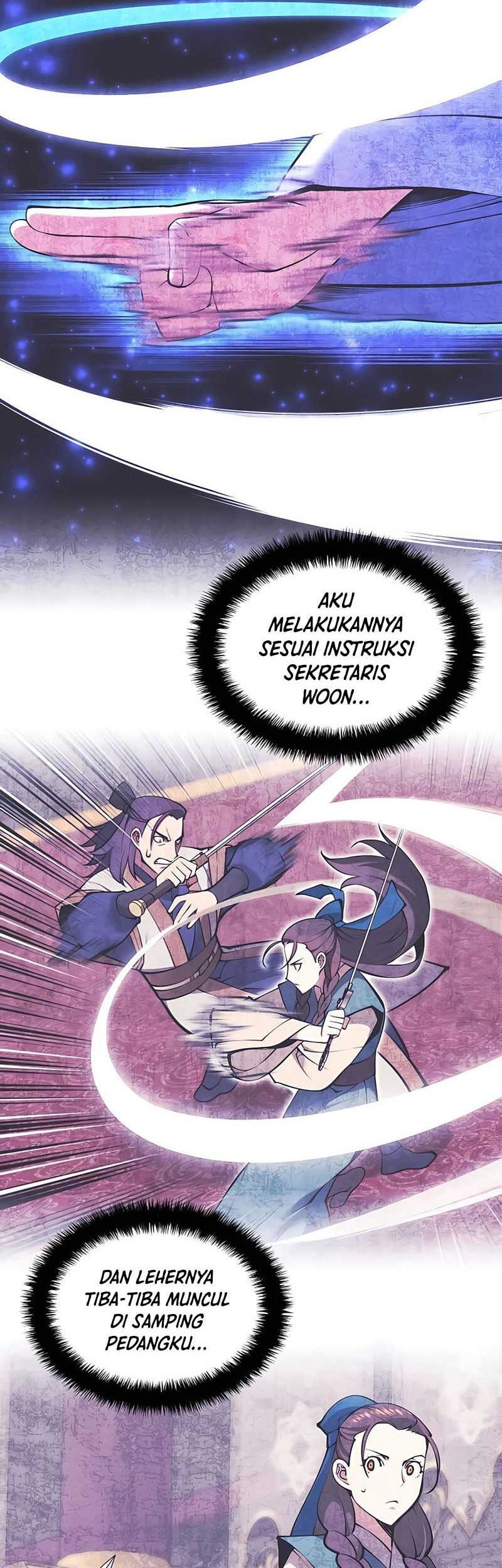 Records Of The Swordsman Scholar Chapter 94 Gambar 18