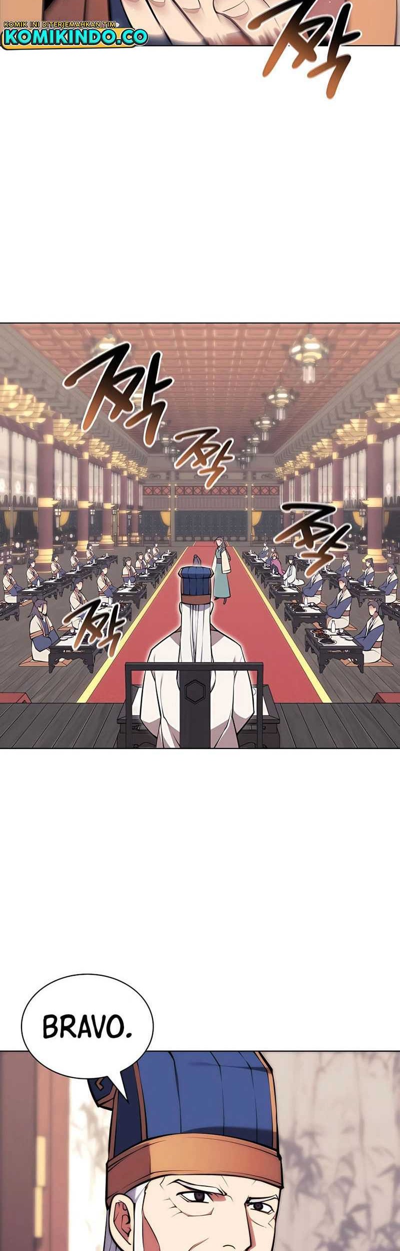 Records Of The Swordsman Scholar Chapter 94 Gambar 20