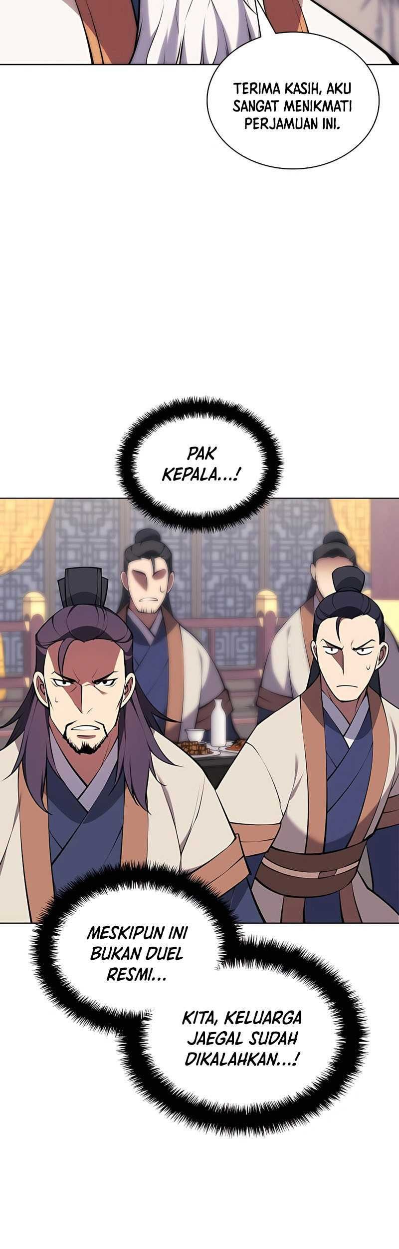 Records Of The Swordsman Scholar Chapter 94 Gambar 22