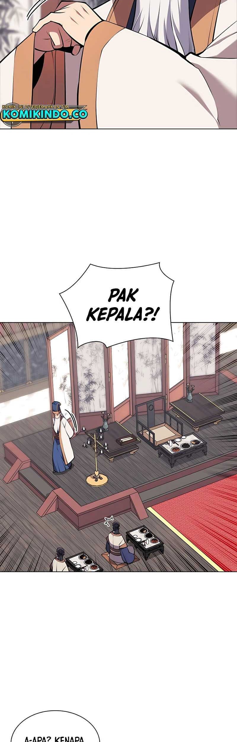 Records Of The Swordsman Scholar Chapter 94 Gambar 24