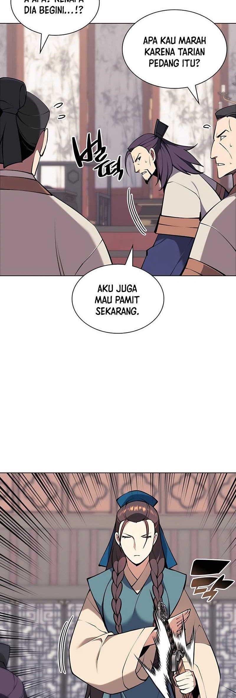 Records Of The Swordsman Scholar Chapter 94 Gambar 25