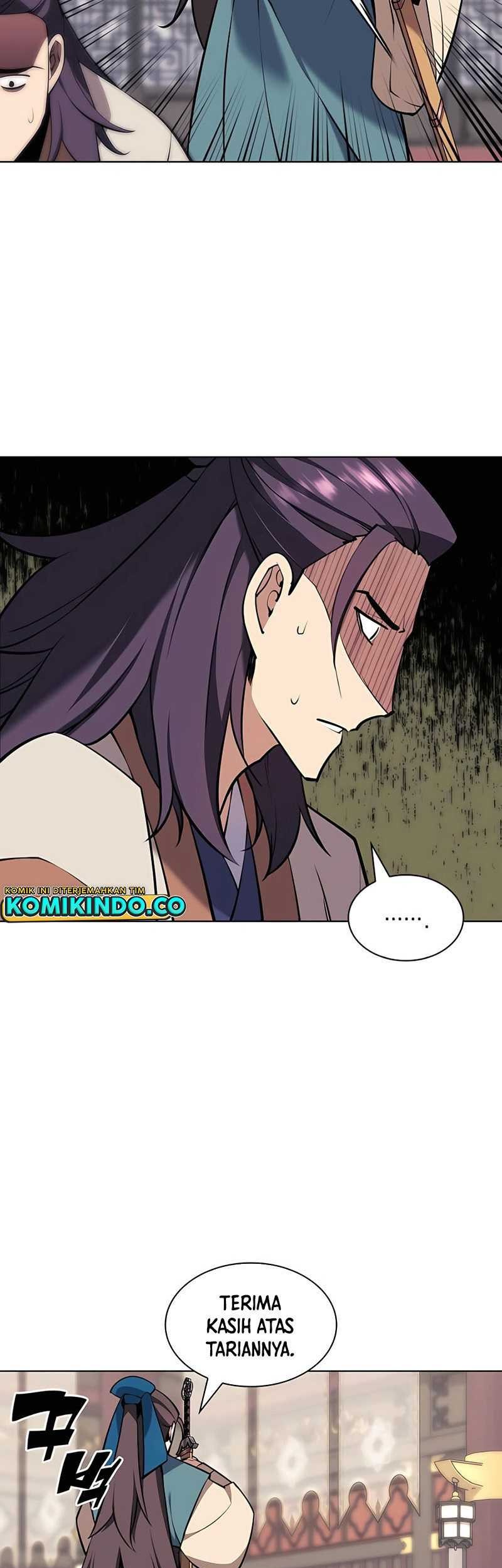 Records Of The Swordsman Scholar Chapter 94 Gambar 26