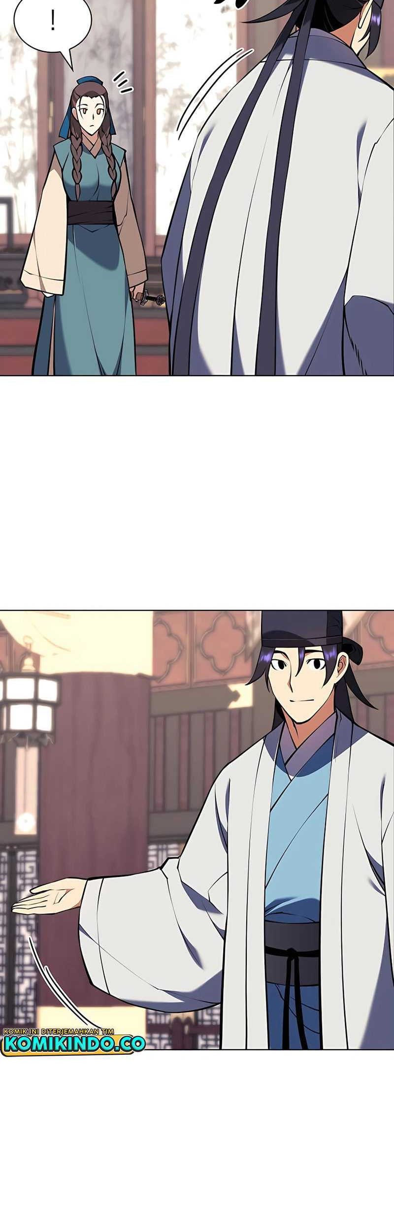 Records Of The Swordsman Scholar Chapter 94 Gambar 28