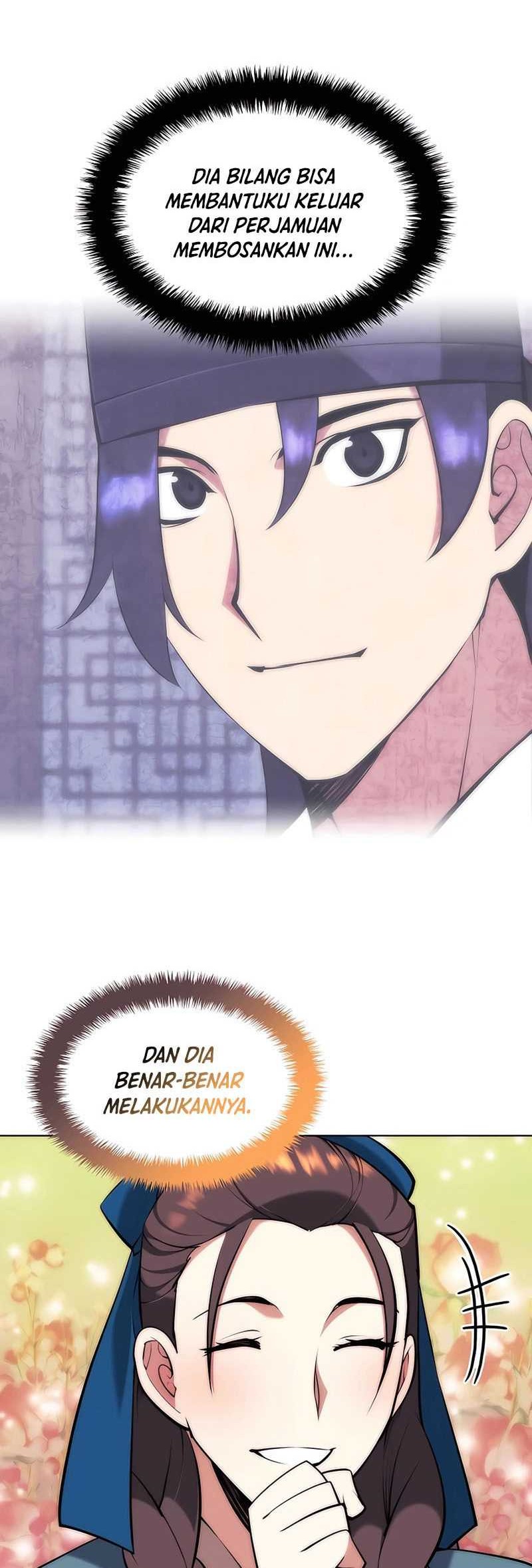 Records Of The Swordsman Scholar Chapter 94 Gambar 29
