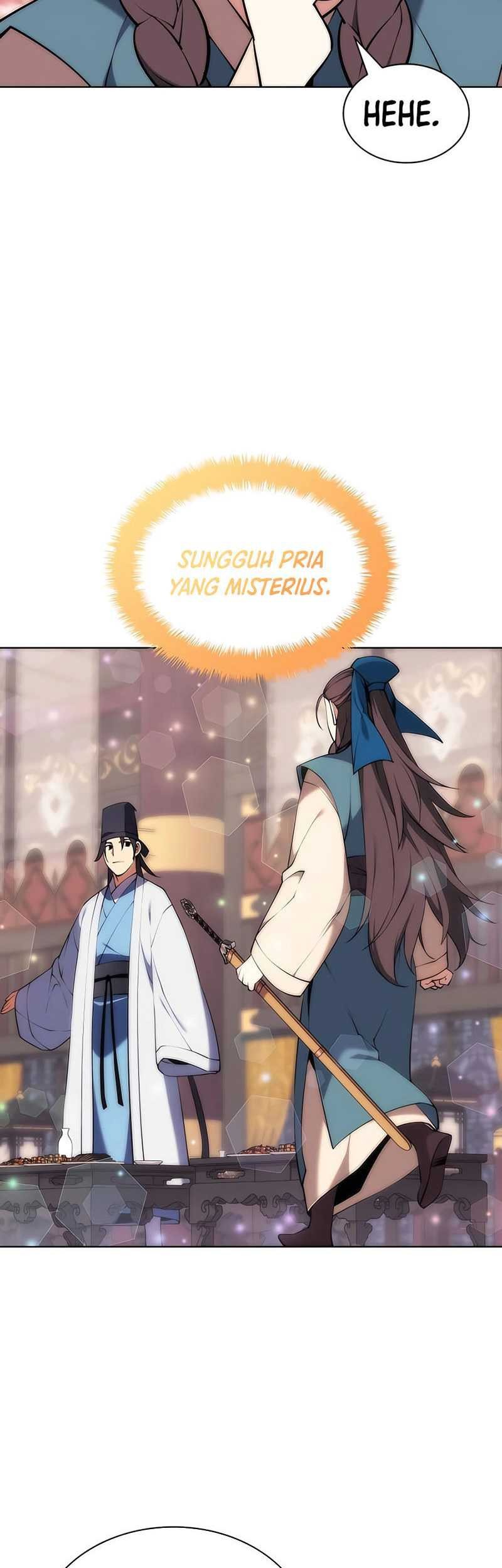 Records Of The Swordsman Scholar Chapter 94 Gambar 30