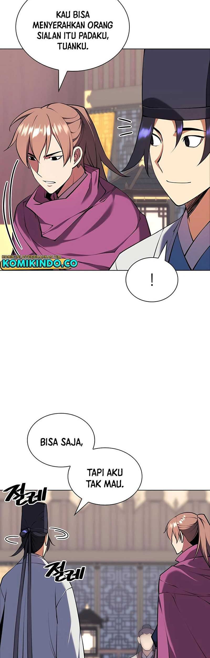 Records Of The Swordsman Scholar Chapter 94 Gambar 31