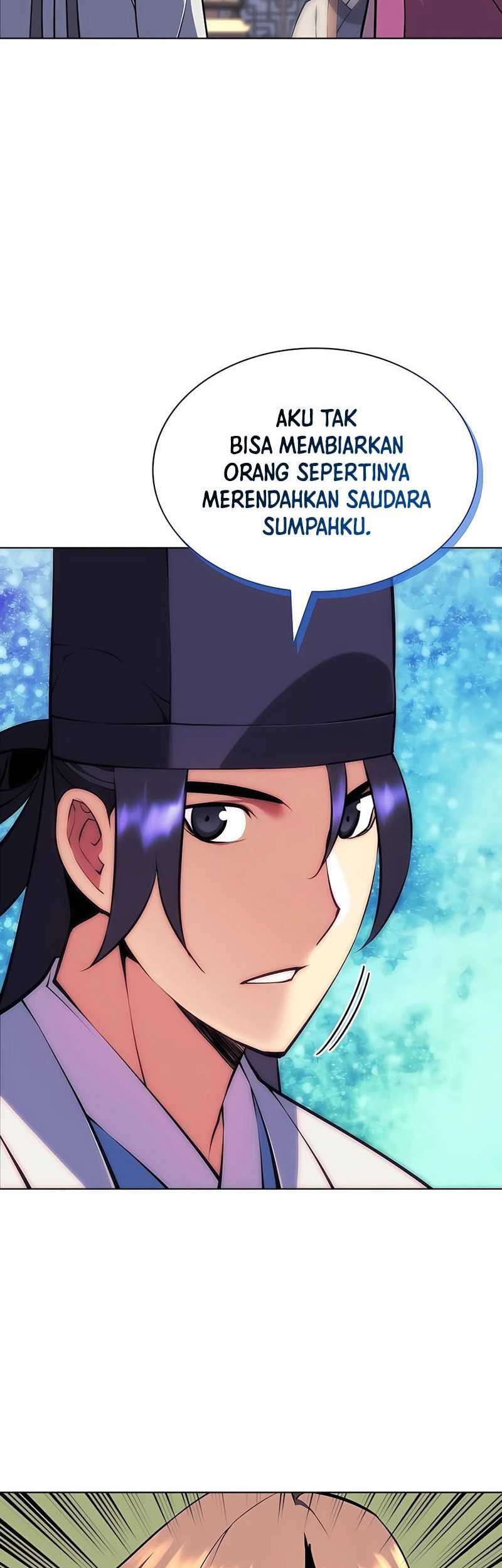 Records Of The Swordsman Scholar Chapter 94 Gambar 32