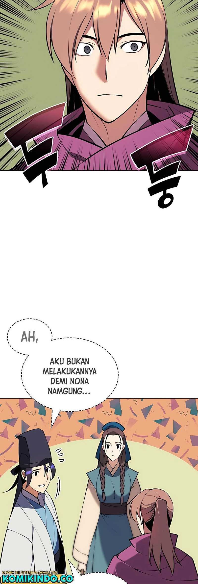 Records Of The Swordsman Scholar Chapter 94 Gambar 33