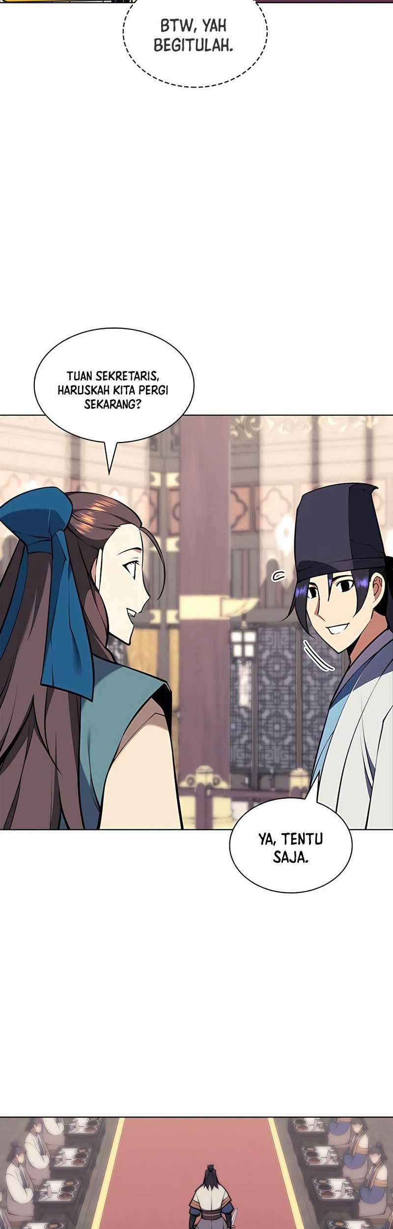 Records Of The Swordsman Scholar Chapter 94 Gambar 34