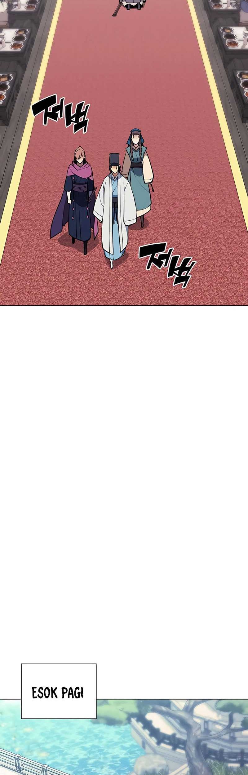 Records Of The Swordsman Scholar Chapter 94 Gambar 35