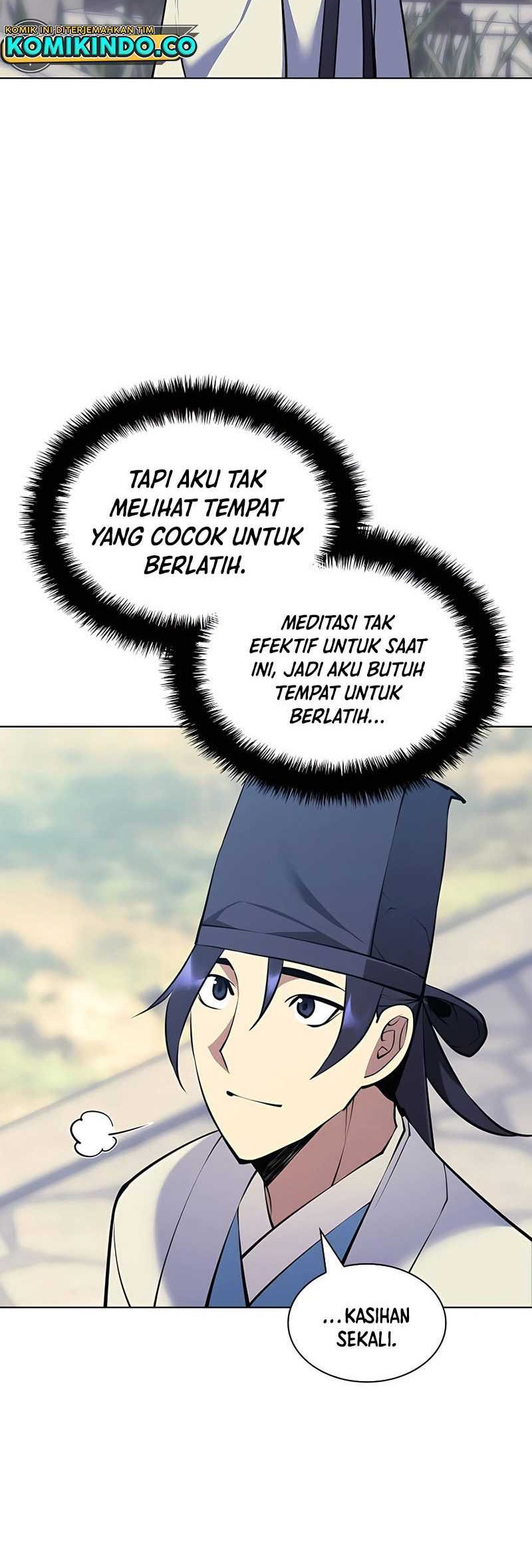 Records Of The Swordsman Scholar Chapter 94 Gambar 37