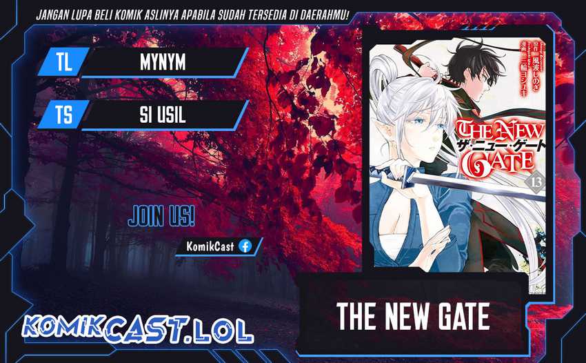 Baca Komik The New Gate Chapter 99 Gambar 1