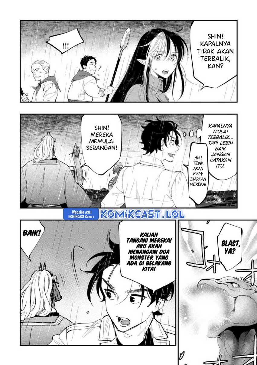 The New Gate Chapter 99 Gambar 15