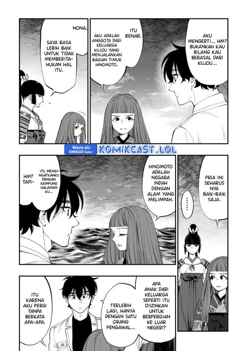 The New Gate Chapter 99 Gambar 5