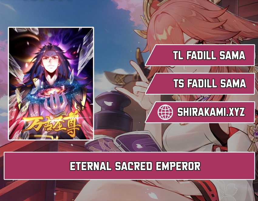 Baca Komik Eternal Sacred Emperor Chapter 03 Gambar 1