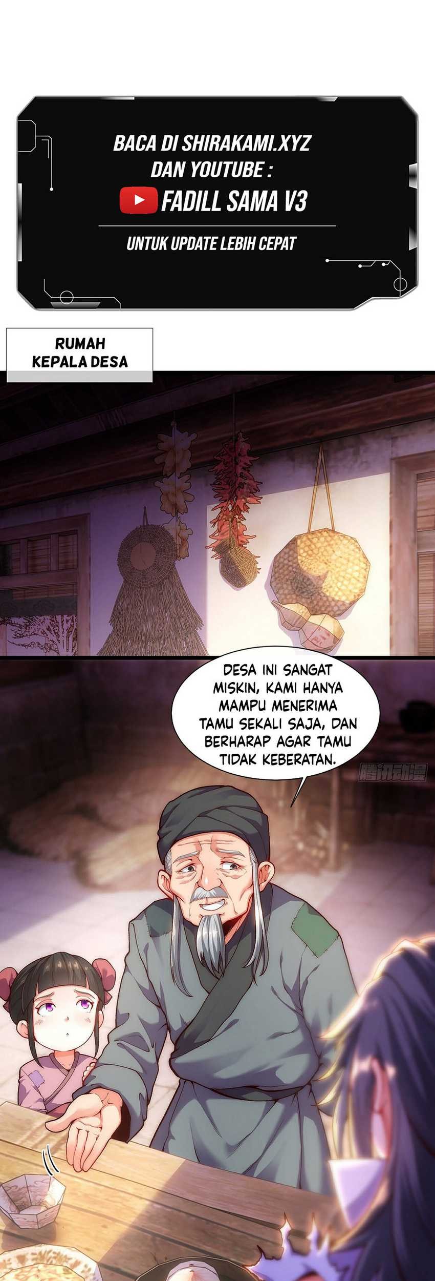 Baca Manhua Eternal Sacred Emperor Chapter 03 Gambar 2
