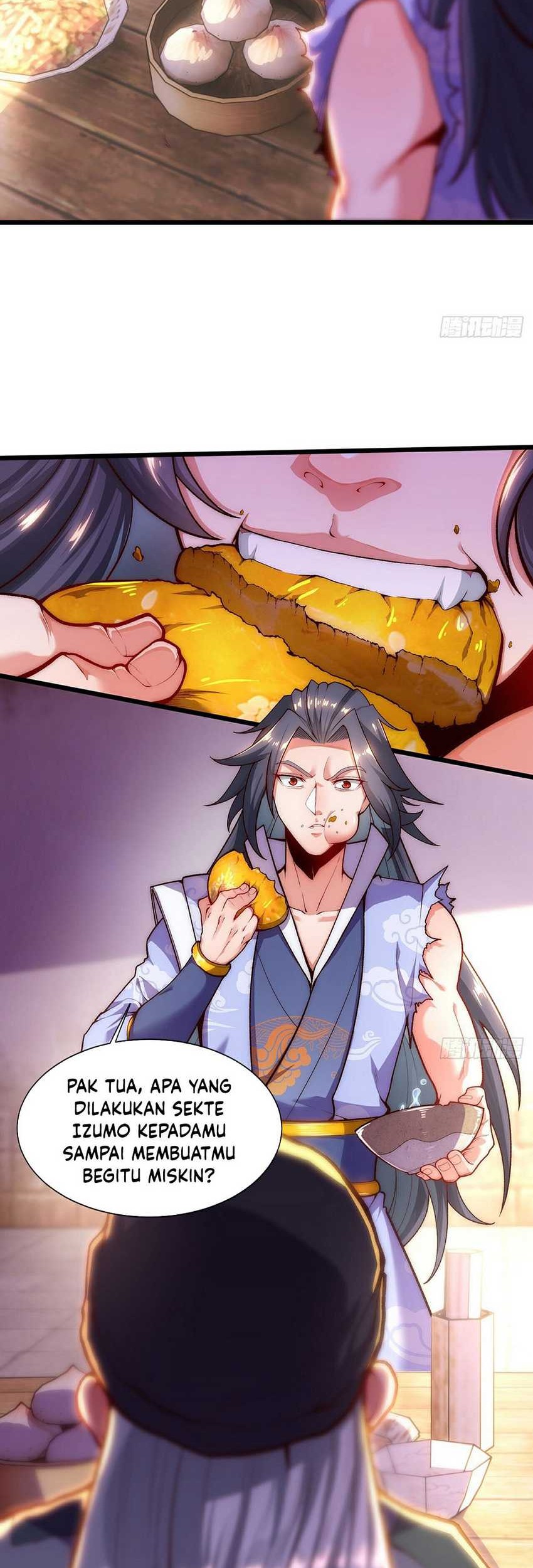 Eternal Sacred Emperor Chapter 03 Gambar 3