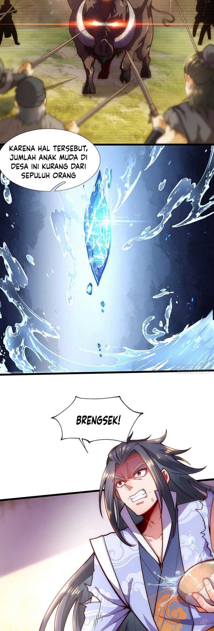 Eternal Sacred Emperor Chapter 03 Gambar 5