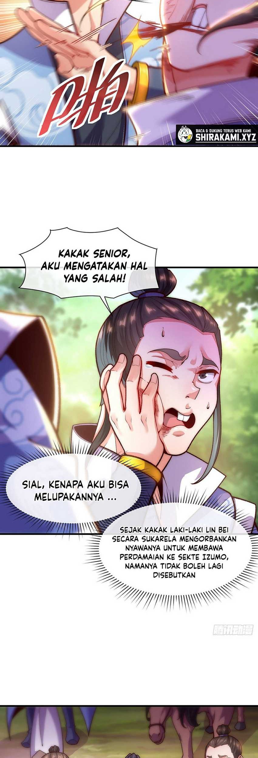 Eternal Sacred Emperor Chapter 03 Gambar 13
