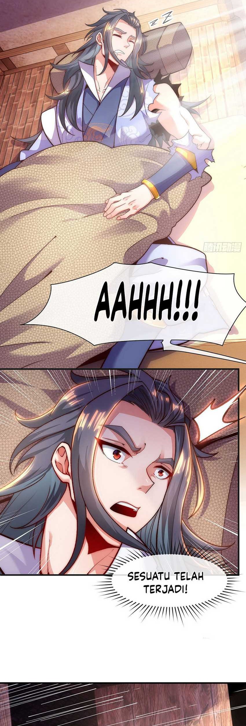 Eternal Sacred Emperor Chapter 03 Gambar 15