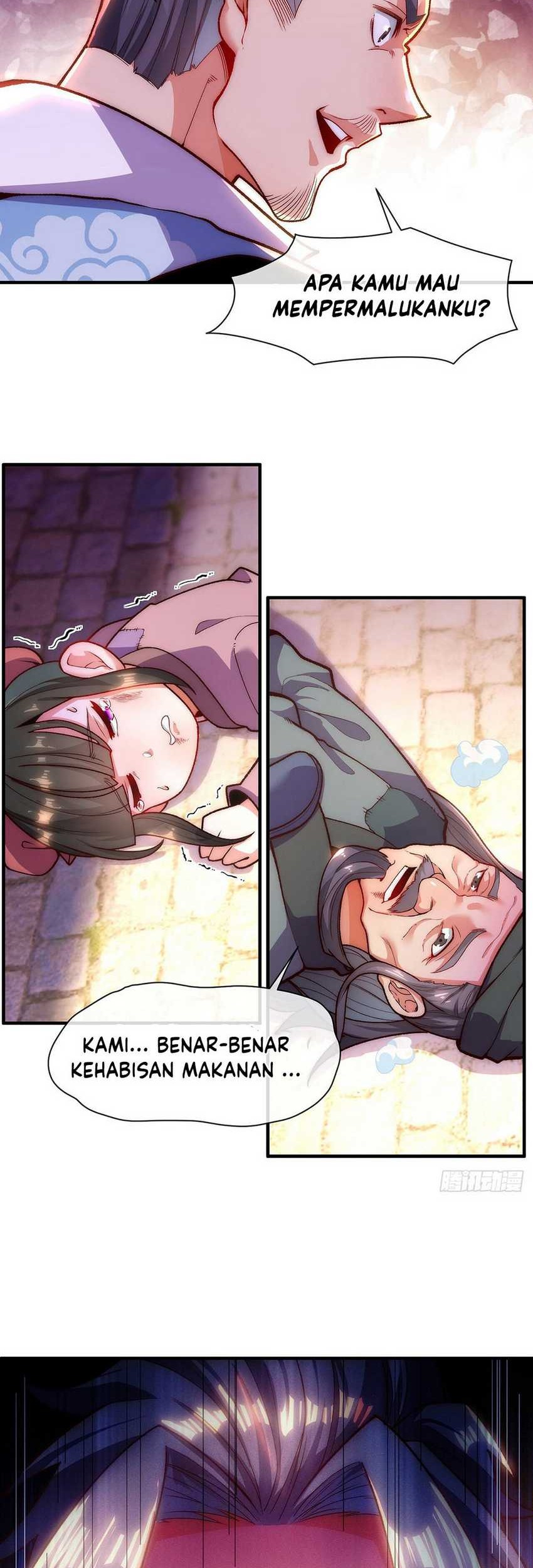 Eternal Sacred Emperor Chapter 03 Gambar 18