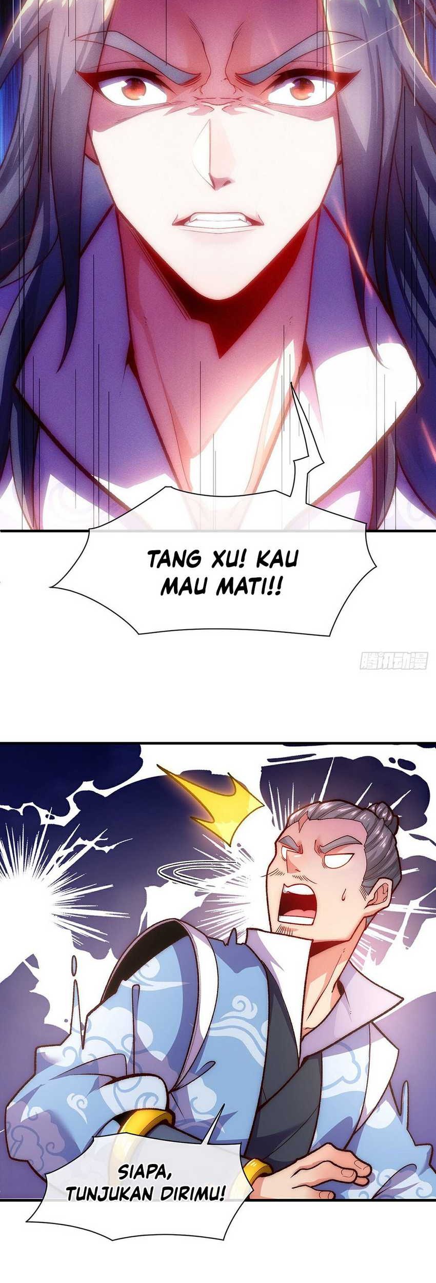 Eternal Sacred Emperor Chapter 03 Gambar 19